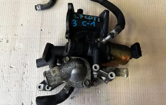 Opel Astra H EGR valve 8973550420 HU1350007040