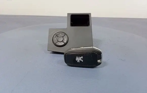 Peugeot 508 RXH Ignition lock 9665602980