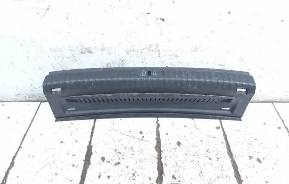 Volkswagen Tiguan Trunk/boot sill cover protection 5N0863459