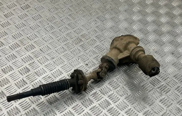 Steering column universal joint