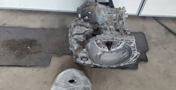 Toyota Yaris Automatic gearbox