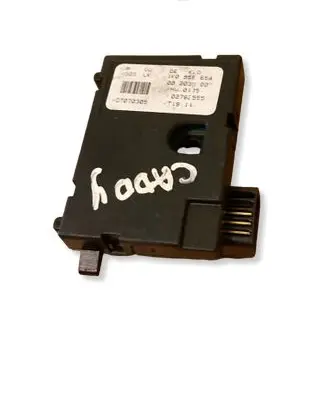 Volkswagen Caddy Steering angle sensor 1K0959654 02762555 00203500