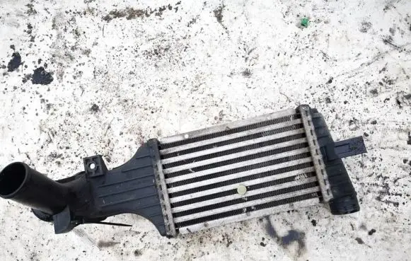 Opel Zafira A Intercooler radiator 24436438df1 24436438