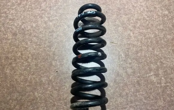Mercedes-Benz C W205 Rear coil spring A2053241004
