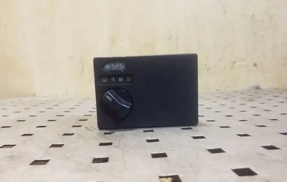Volkswagen Transporter - Caravelle T4 Climate control unit 701959531