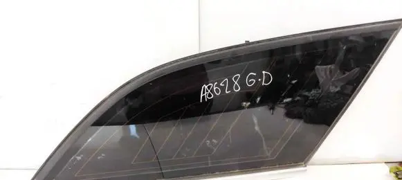 Mercedes-Benz E W212 Rear side window