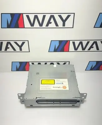 BMW 5 F10 F11 Navigation unit CD/DVD player 