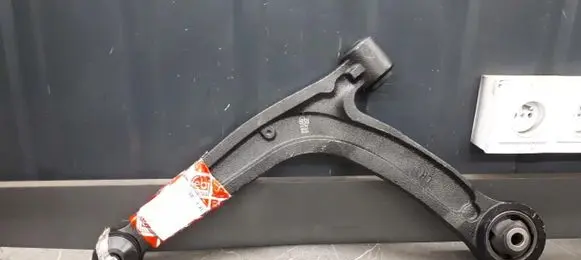 Fiat 500X Front control arm 51857021