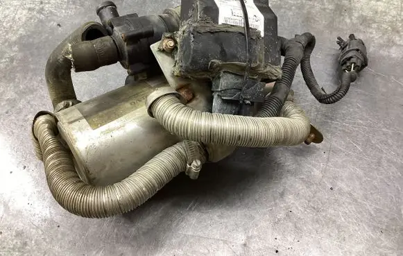 Volvo XC90 Auxiliary pre-heater (Webasto) 3731003002 04470665 103411