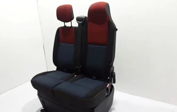 Front passenger seat