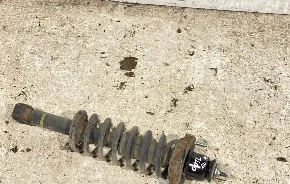 Mitsubishi Outlander Rear shock absorber with coil spring 