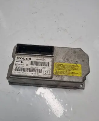 Volvo XC70 Airbag control unit/module P30667469 0285001655 00340261