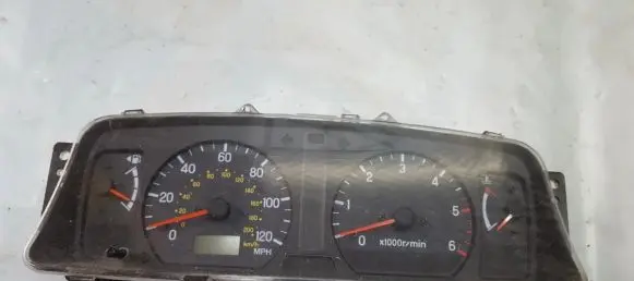 Mitsubishi Pajero Sport I Speedometer (instrument cluster) MR590142 257330-5891