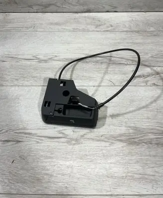 BMW 3 F30 F35 F31 Seat back rest lock catch 7283922 1241780100