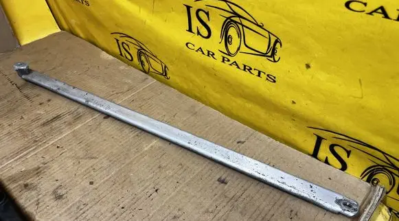 Rear axle beam