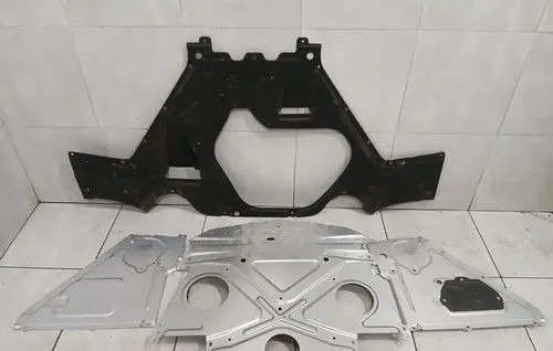 Lamborghini LP 640-4 Gearbox bottom protection 4S0825201C