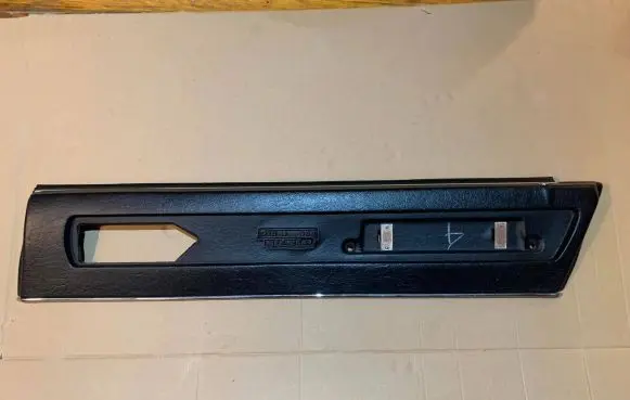 Jaguar XJ X40 Rear door card panel trim 20690 BFC3048