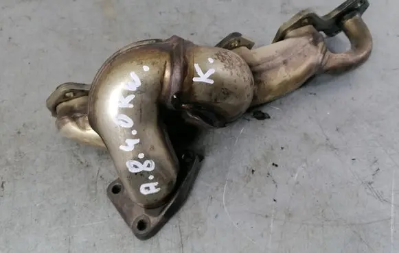 Exhaust manifold
