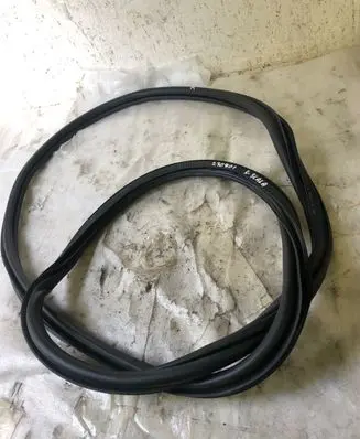 Skoda Scala Front door rubber seal 657867365f