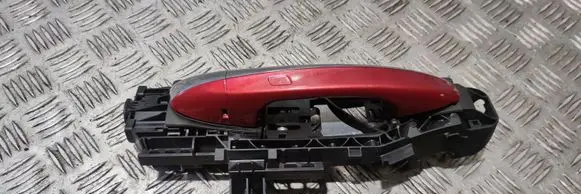 Mercedes-Benz GLC X253 C253 Front door exterior handle A0997604600