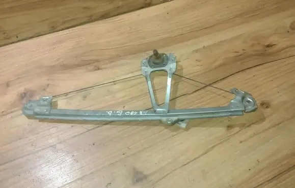 Mercedes-Benz 190 W201 Sliding door window regulator with motor