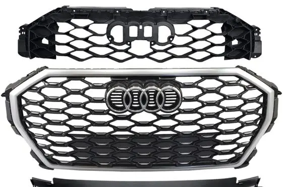 Audi Q3 F3 Front grill 83F853692 83F853222