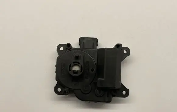 Air flap motor/actuator