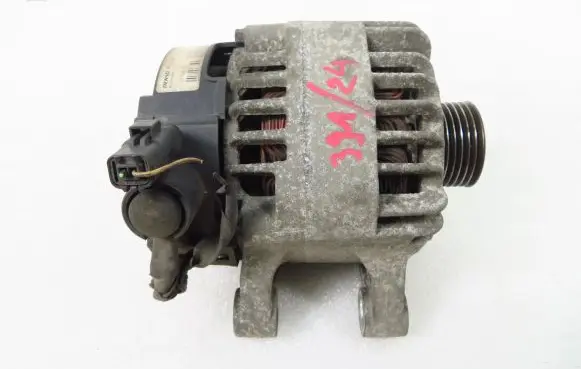 Peugeot 207 Generator/alternator MS1022118570 9654343080