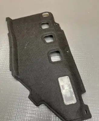 Peugeot 508 II Dashboard lower bottom trim panel 9816977577