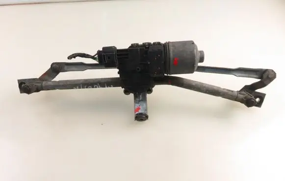 Skoda Fabia Mk1 (6Y) Front wiper linkage 6Q1955119 0390241500