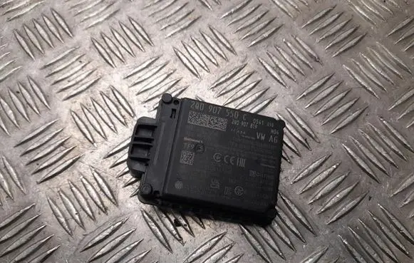 Skoda Fabia Mk4 (6VA) Distronic sensor radar 2Q0907550C