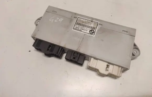 BMW Z4 g29 Convertible roof control unit 61355A40F50