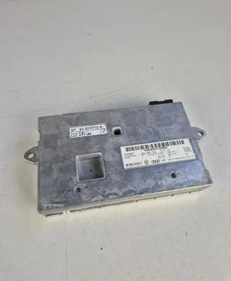 Audi A6 S6 C6 4F MMI control unit 4F0910731R 4E0035729