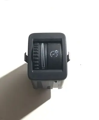Headlight level height control switch