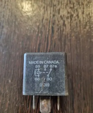 Ford Explorer Other relay F0AB14B192AA