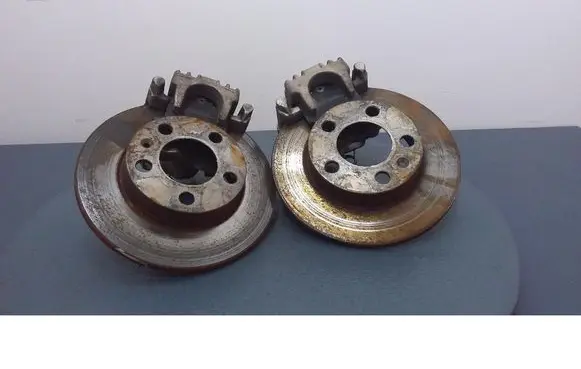 Skoda Octavia Mk1 (1U) Rear brake disc 230MM