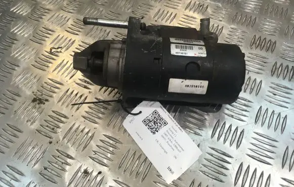 Suzuki Jimny Starter motor M2T46781