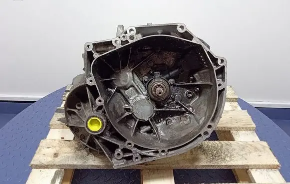 Peugeot 508 RXH Automatic gearbox 20DS92
