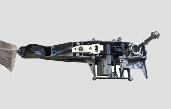 Citroen Berlingo Front door exterior handle 9680168680