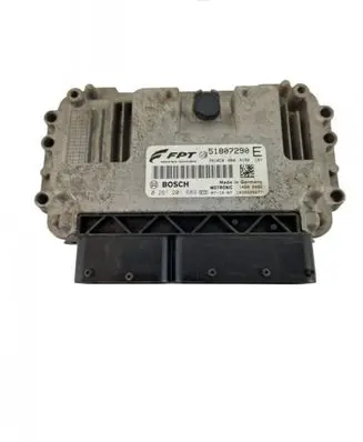 Fiat Linea Engine control unit/module 51807290E