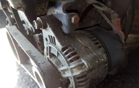 Nissan Micra Generator/alternator