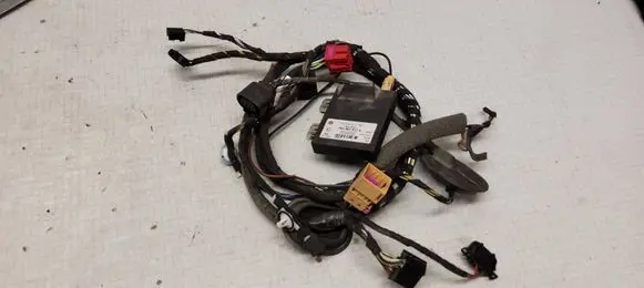 Volkswagen Transporter - Caravelle T5 Auxiliary heating control unit/module 1K0963513A