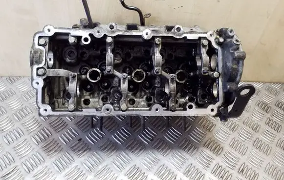 Audi A6 S6 C6 4F Engine head 059353BE