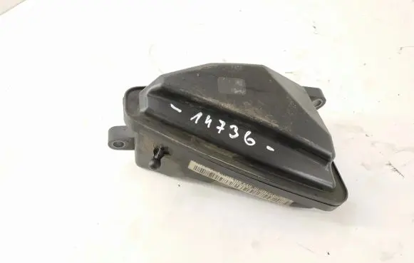 Intake resonator