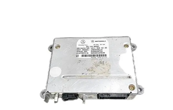 Mercedes-Benz E W211 Bluetooth control unit module A2118209285