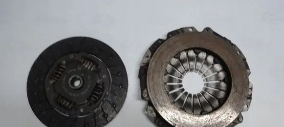 Opel Corsa D Clutch set kit 55565536