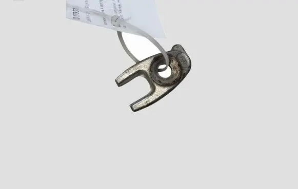 Mercedes-Benz A W176 Fuel Injector clamp holder