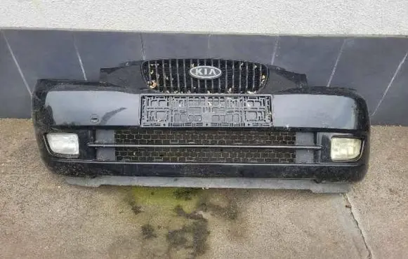 KIA Picanto Front bumper 07000