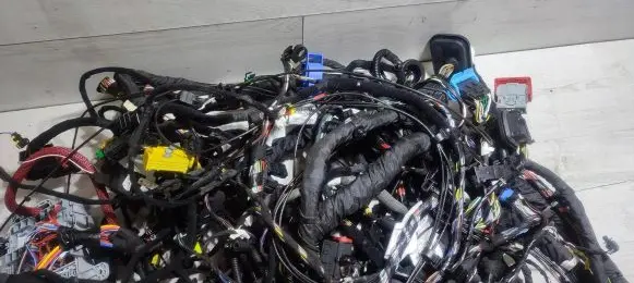 Alfa Romeo Giulia Other wiring loom 00505639740