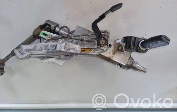 Ford Mondeo MK IV Steering wheel axle 7G9N3C529AG